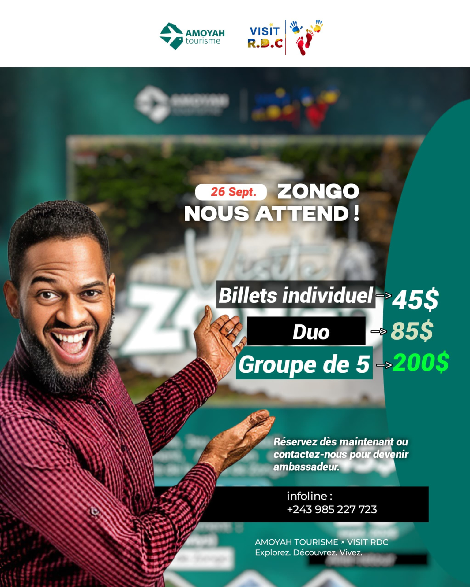 Zongo Awaits!