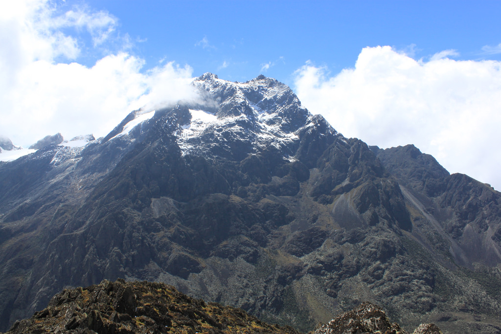 Chaîne du Ruwenzori