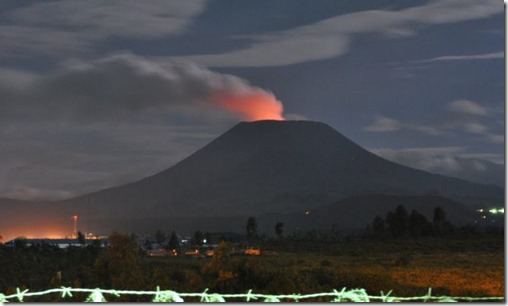 Nyiragongo Summit & Bivouac