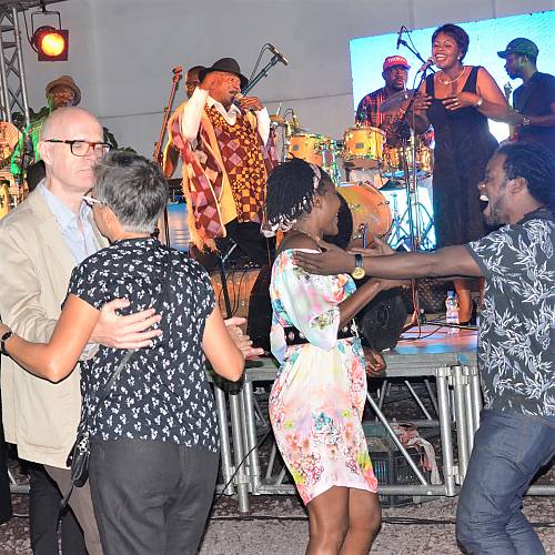 Kinshasa Rumba Sessions