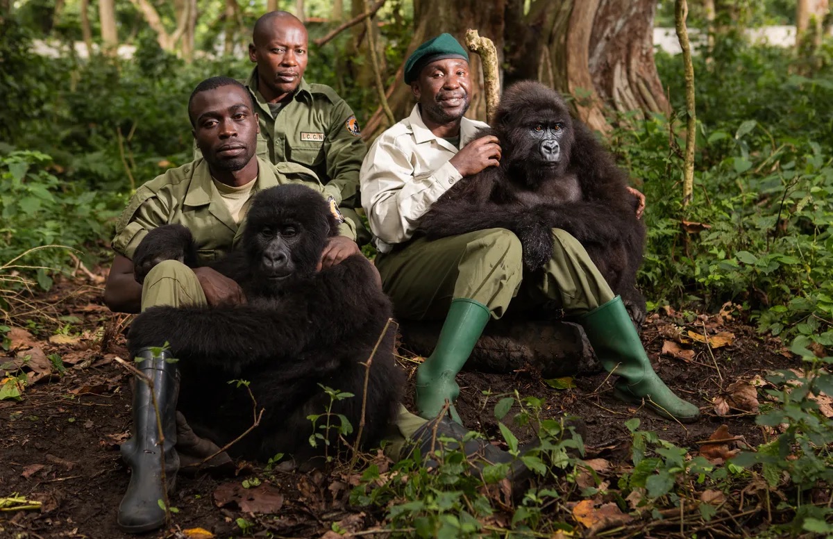 Ranger-led Conservation Days