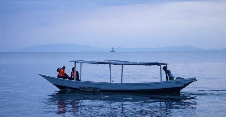 Lake Kivu Retreat