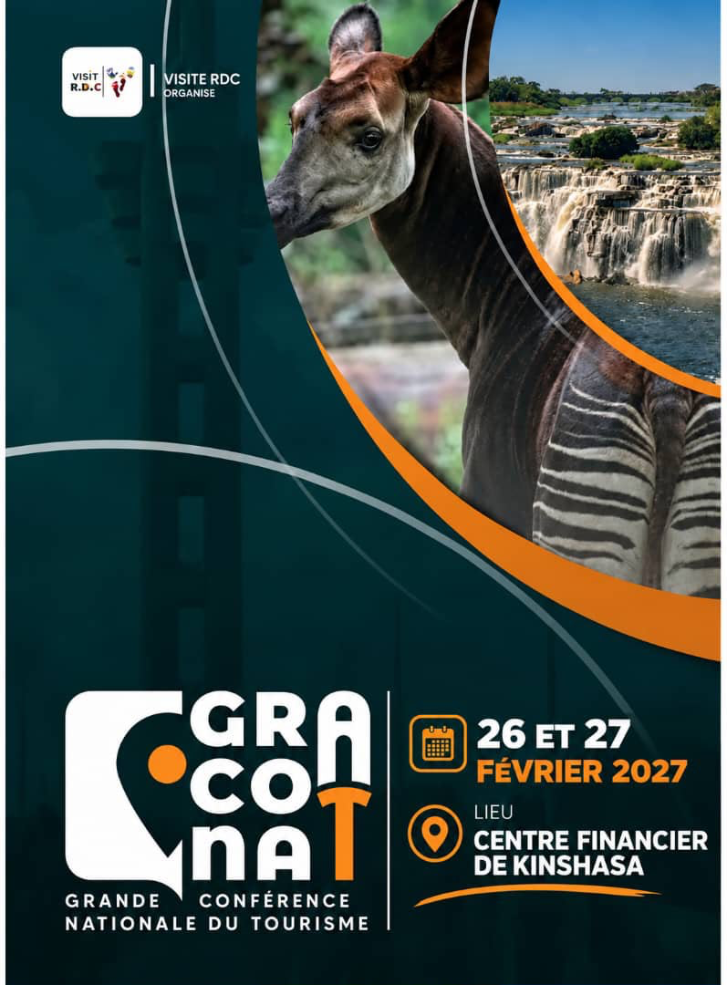 GRACONAT — National Tourism Conference